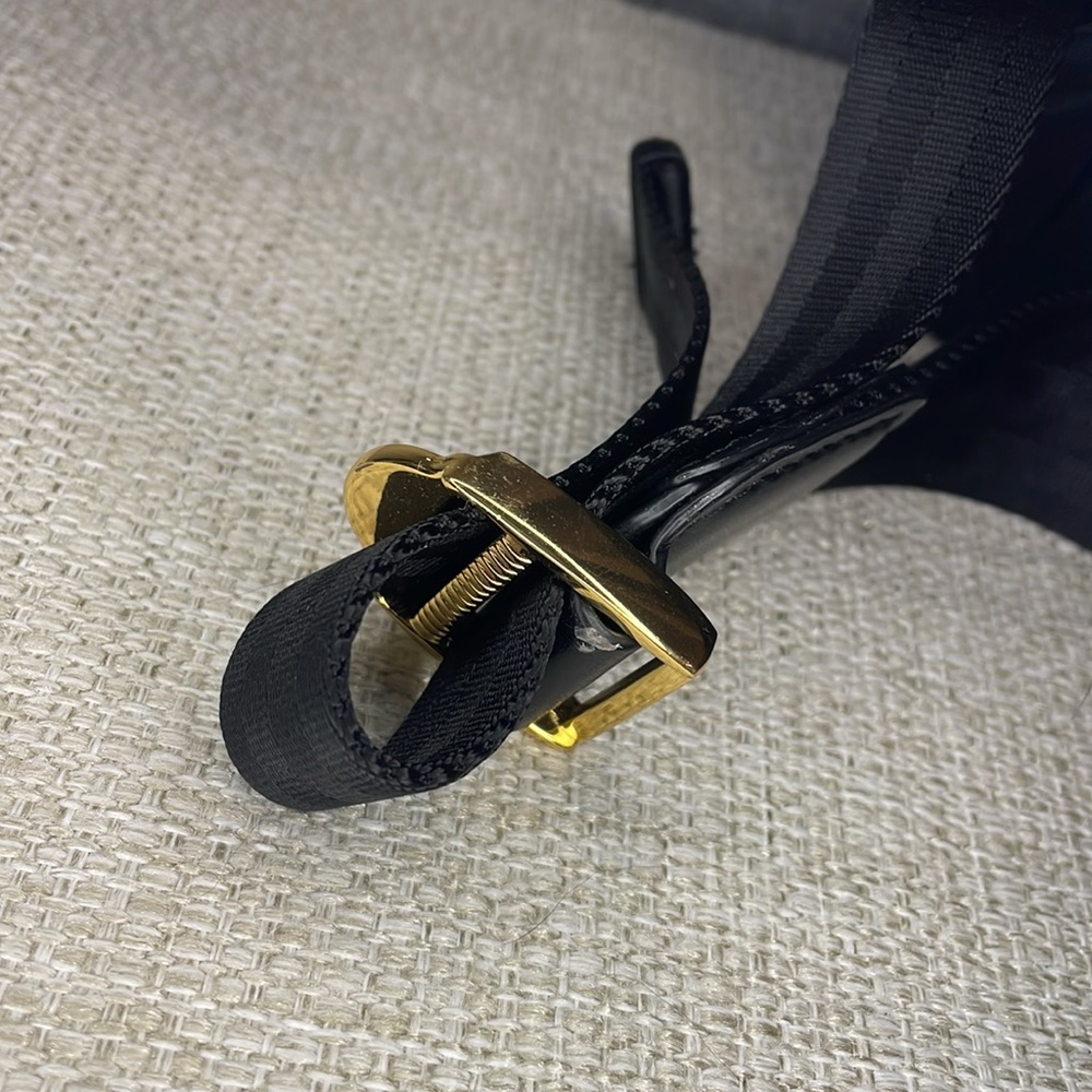 Marc Jacobs Nylon Mini Black Backpack - Picture 12 of 15